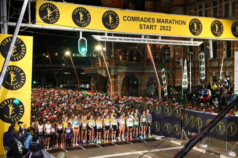 2023 COMRADES MARATHON TOP CONTENDERS Comrades Marathon